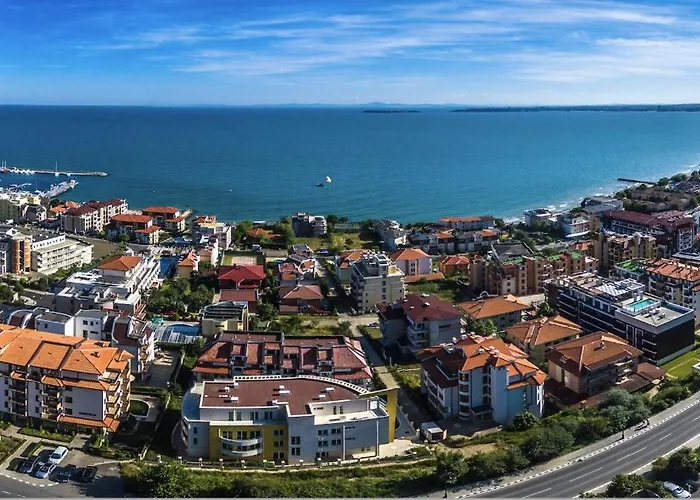 Horizon 4 'б' Apartment