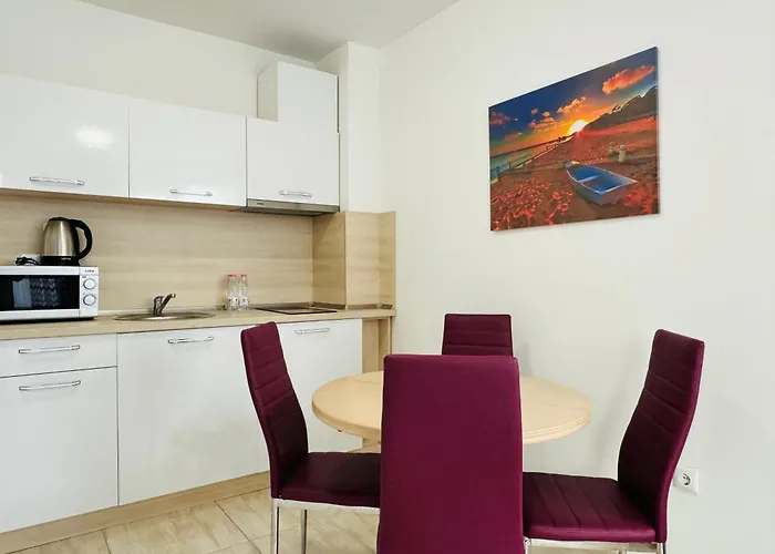 Horizon 4 'б' Apartment Sveti Vlas