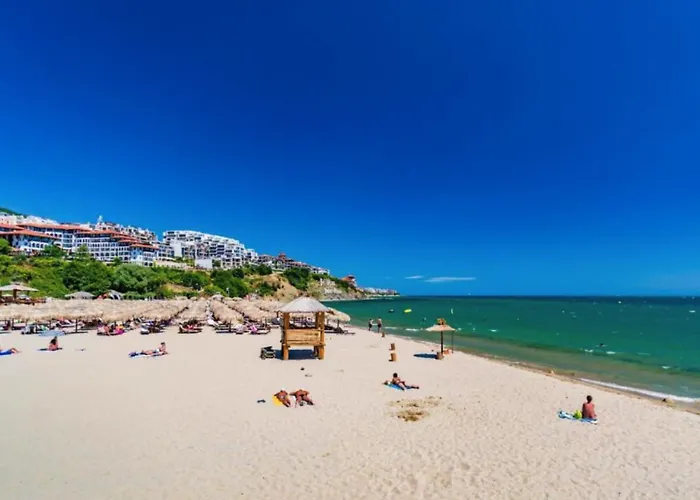 Horizon 4 'б' Sveti Vlas