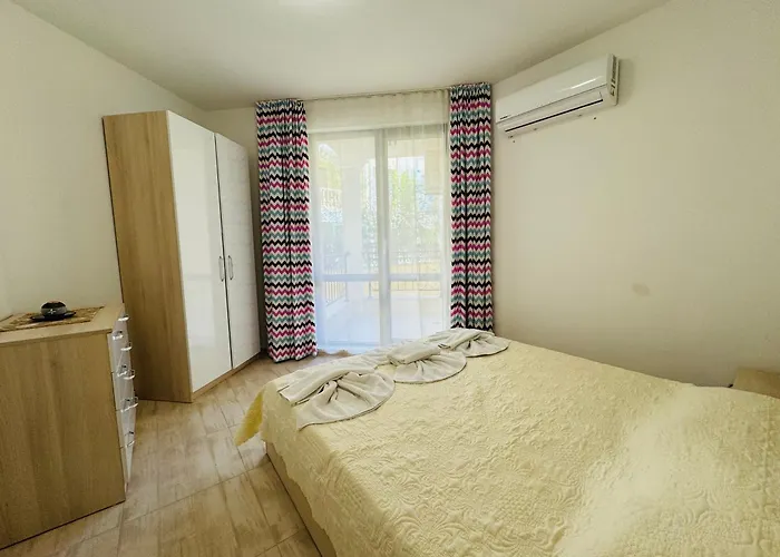 Horizon 4 'б' Apartment