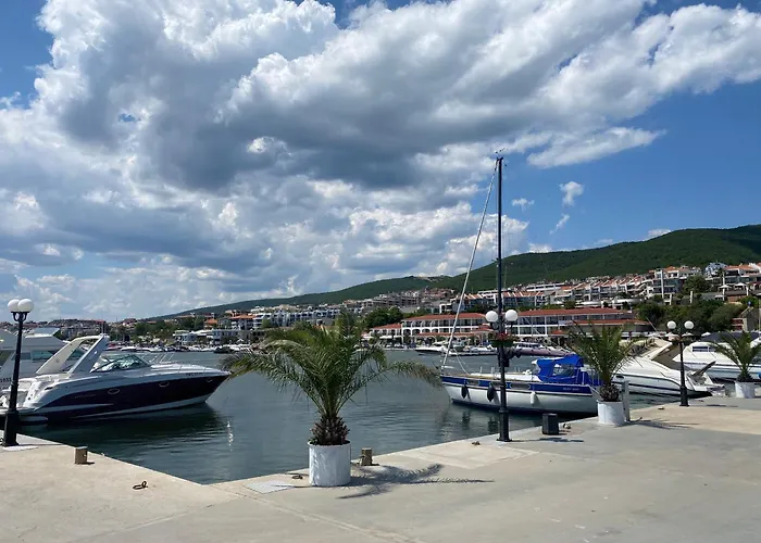 Apartment Horizon 4 'б' *