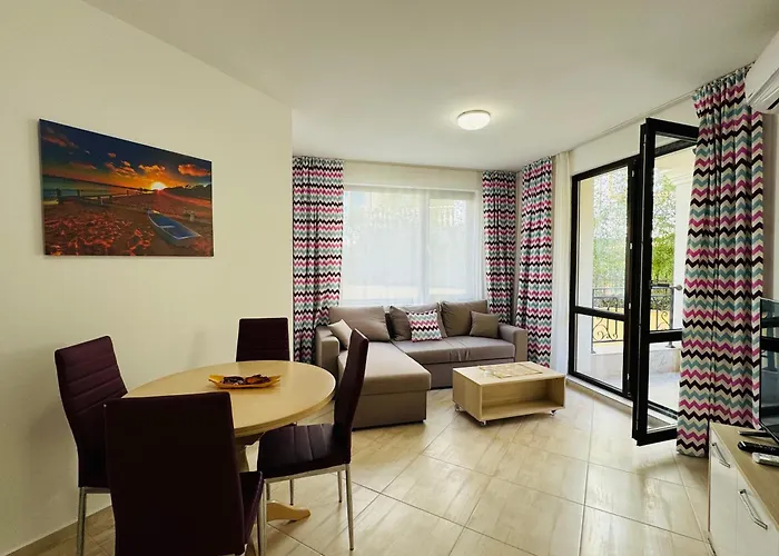 Horizon 4 'б' Apartment Sveti Vlas