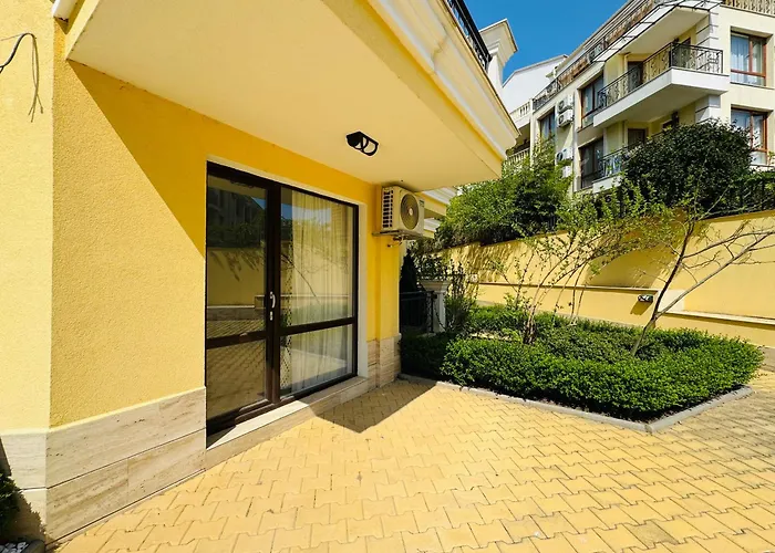 Horizon 4 'б' * Sveti Vlas